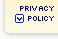 Display Privacy Policy